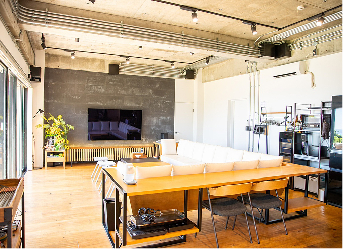 リビングルーム