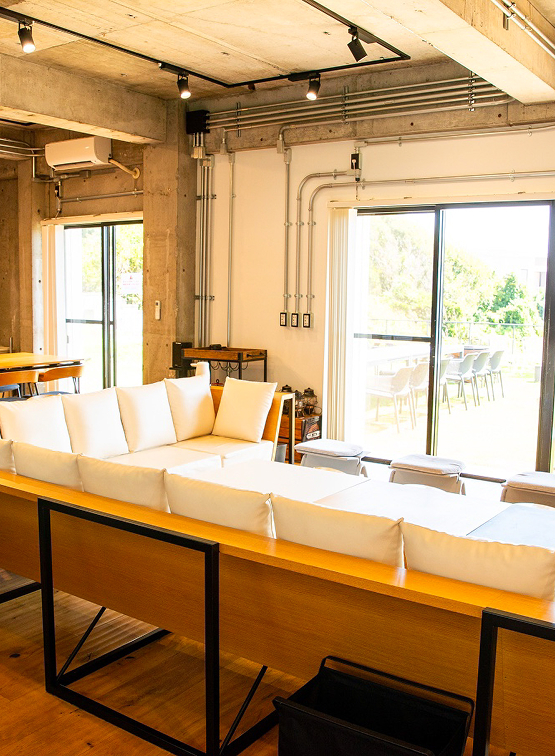 リビングルーム