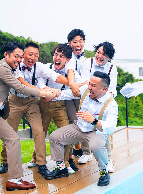 リビングルーム