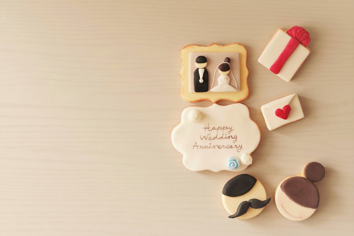 アニバーサリーウエディング