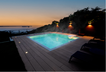 内観 ベッドルーム