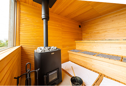 内観 ベッドルーム