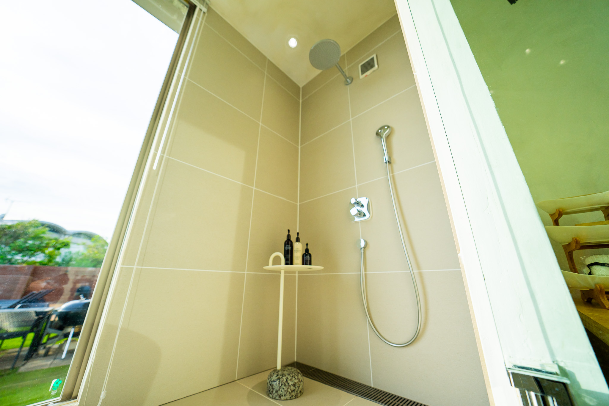 サウナバスルーム